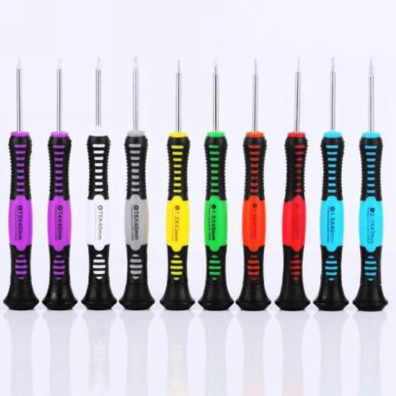 Набор профессиональных отверток 16 в 1 инструменты для ремонта iPhone 5 6 6s Plus