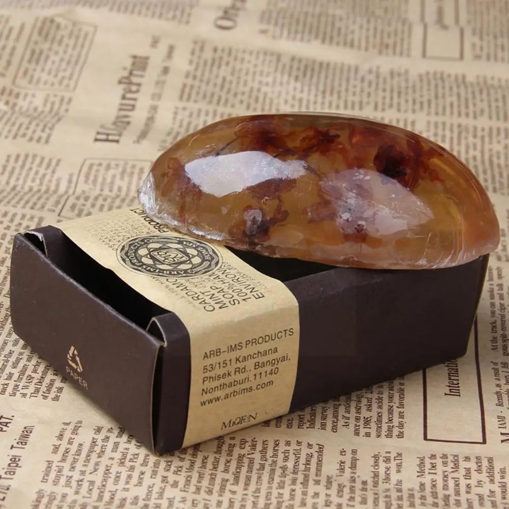 

Osmanthus Essential Oil Soap Handmade Soap Whitening Cleaning Body 100g Soap Care Skin Brighten Whitening Bath Deep Soap H2a3