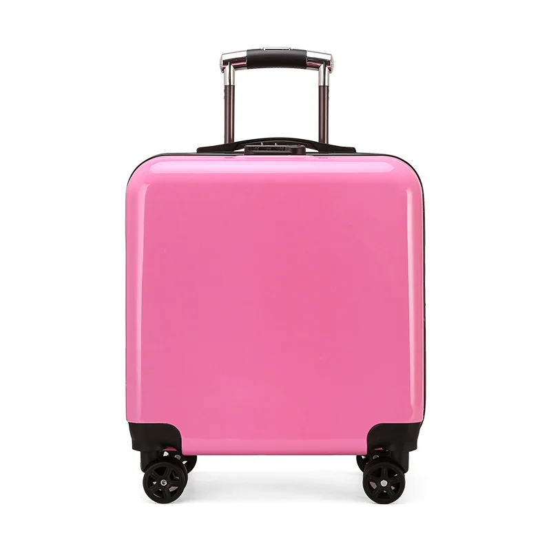 Candy Color Mini Wheel Luggage  G608-110114