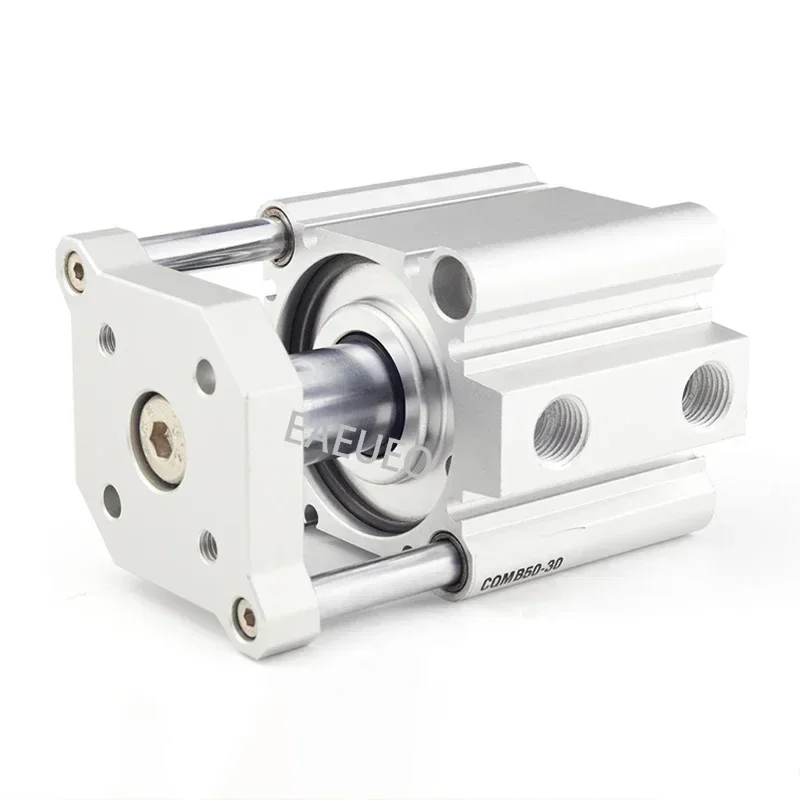 Флейта SMC флейта компактный пневматический цилиндр 50-75 63-100 80-25