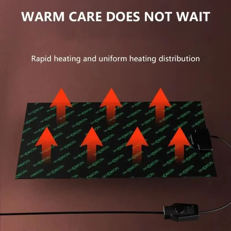 Регулируемый регулятор температуры теплый коврик аксессуары для рептилий