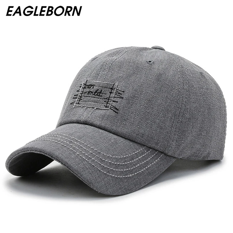 

New Designer Baseball Cap Embroidered Women Hat Sun Hat Ins Couple Hat Washed Cloth Baseball Cap Women New Era Caps for Women