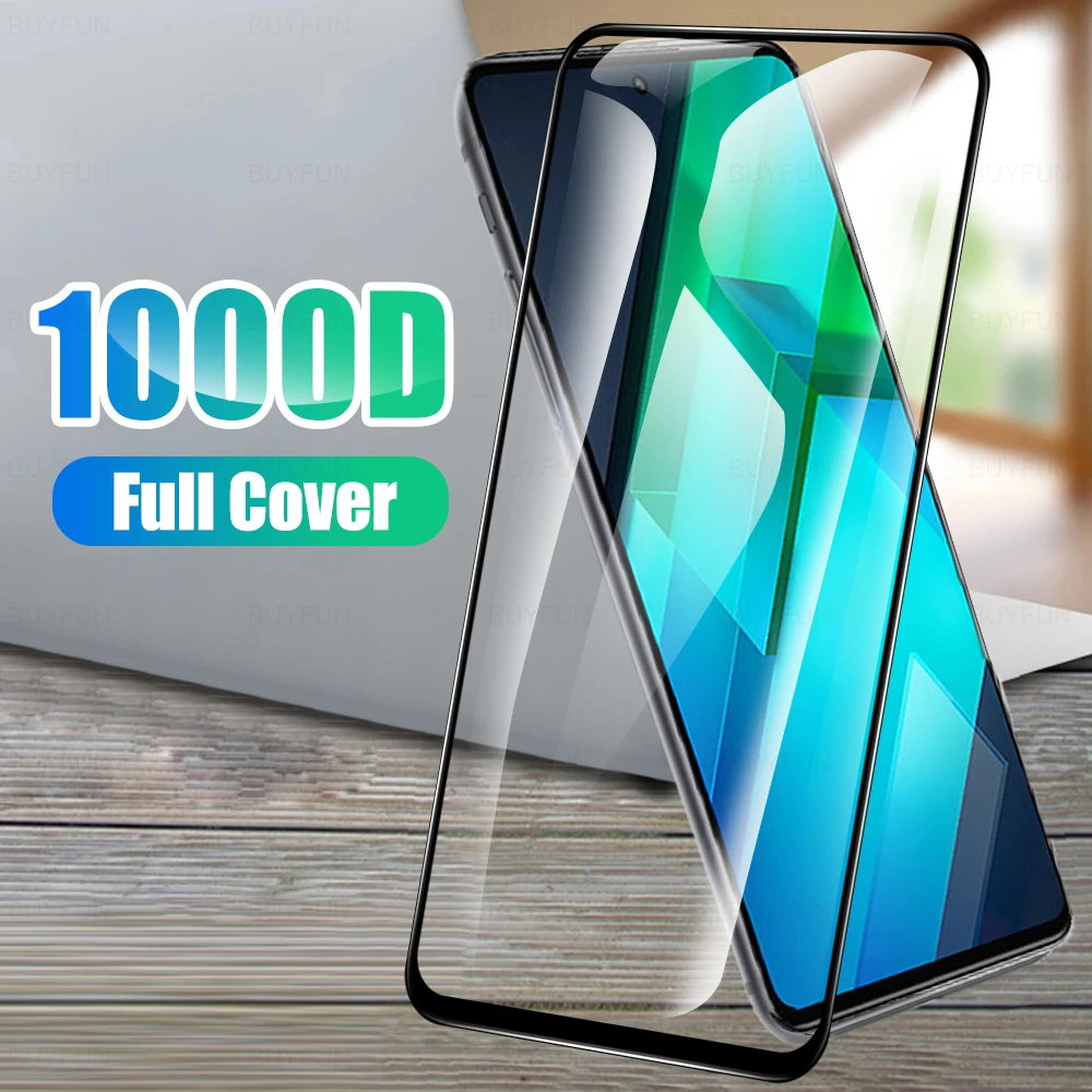 

2-5 шт., Защитное стекло для Infinix Note 12 VIP