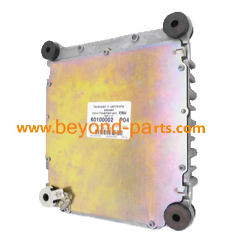 Экскаватор EC210B EC210BLC контроллер блоков управления ECU компьютер с одним насосом