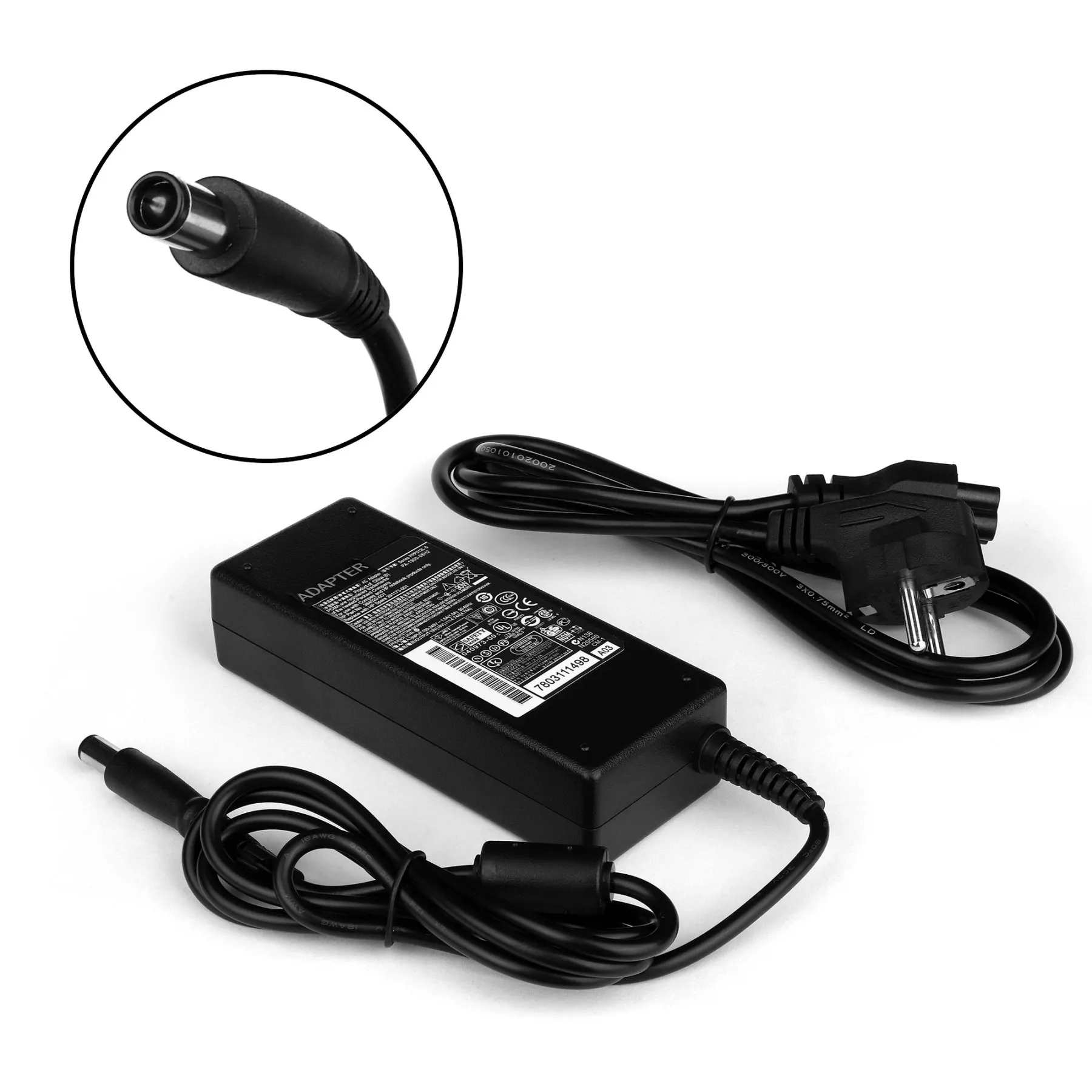 Power supply for laptop HP Pavilion g6-2256er (charging) | Laptop Repair Components