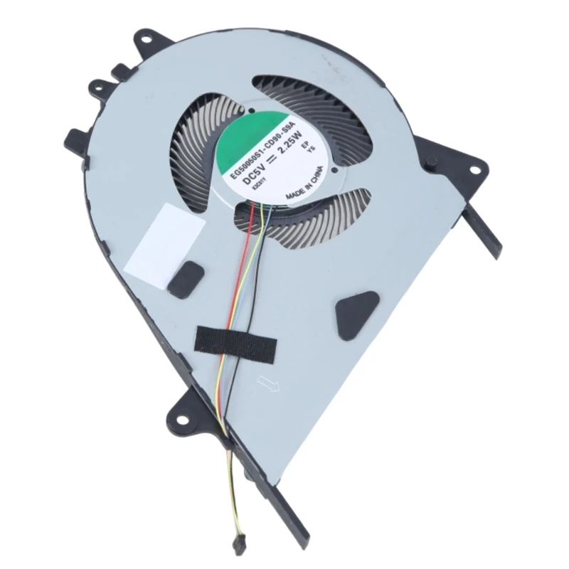 Охлаждающий вентилятор процессора ноутбука для VivoBook S14 S430 X430 S4300U S4300F