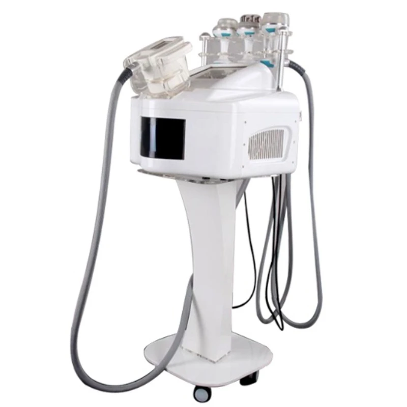 

equipment V10 vela body shape Bio 2*40k cavitation rf+vacuum infrared cavitation slimming machine