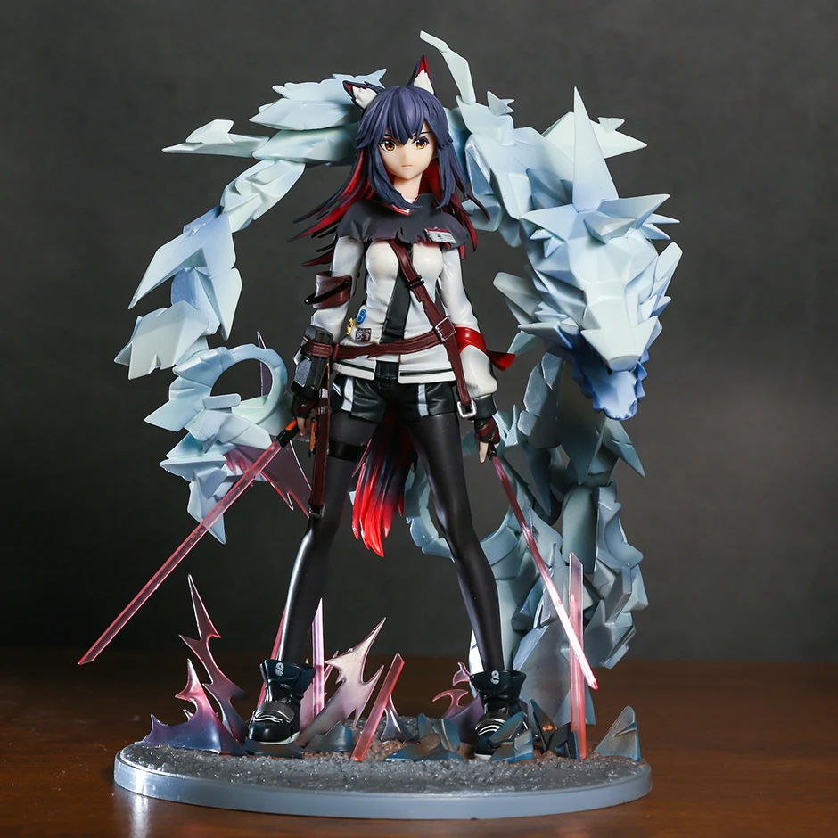 

Arknights Texas Promotion Stage-2 1/7scale PVC Model Statue Collectible Figure Doll Toy