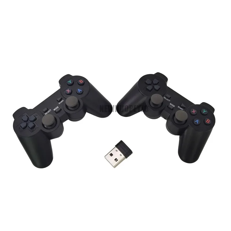 Беспроводной контроллер, телевизионная консоль, двойная верхняя коробка, двойная система, Android PC Yituo Ii