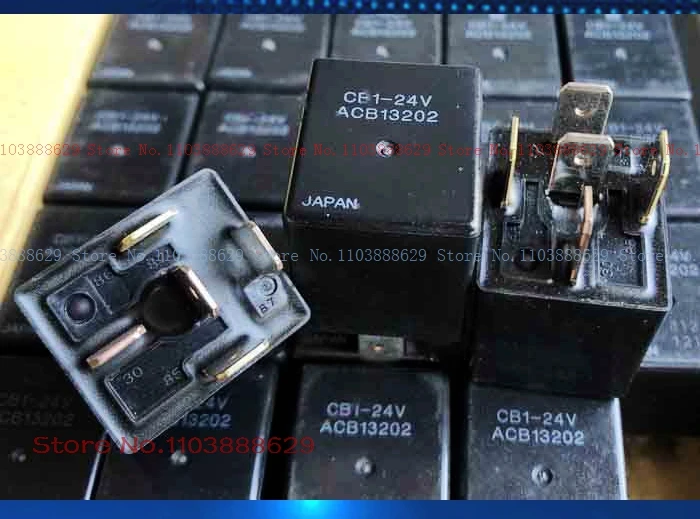 CB1-24V ACB13202 CB1-12V ACB13201 V4-1C
