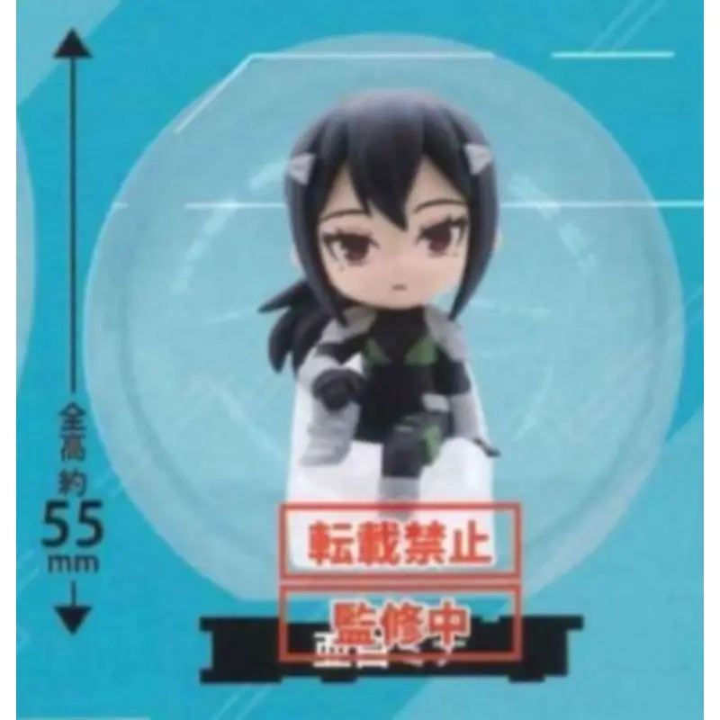 Фото Японские капсульные игрушки Bushiroad Gashapon Monster 8 № сидячие шары внутри персонажа Ming Ocean String Can Dew №4