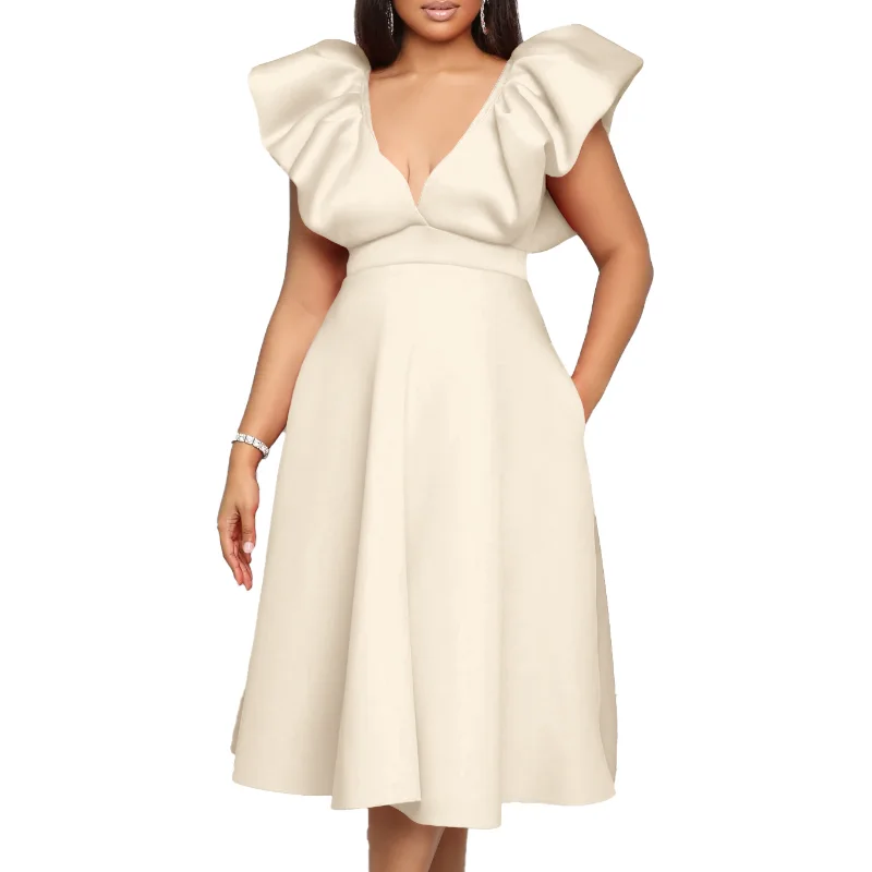 Платья в африканском стиле для женщин