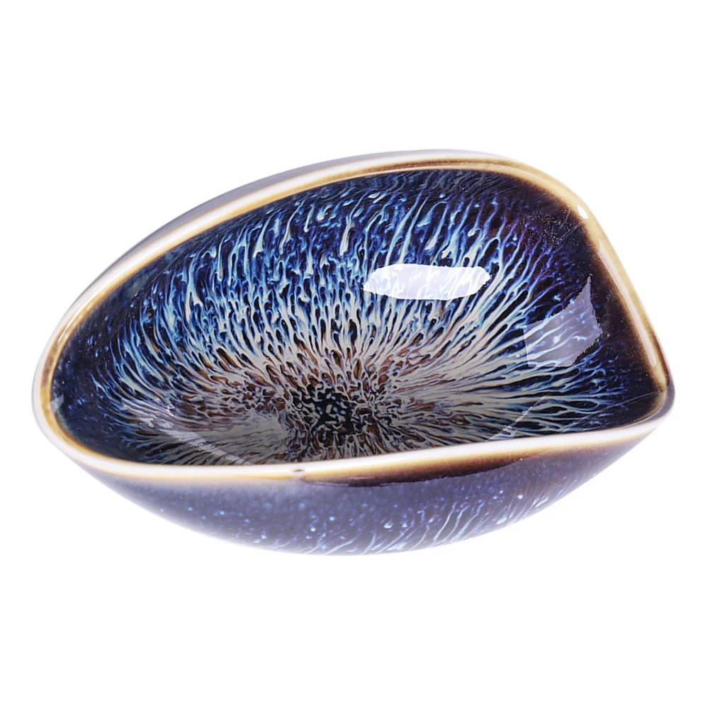 

Tea Scoop Ceramic Chinese Loose Spoon Porcelain Matcha Leaf Toolsset Gongfu Bowl Coffee Holder Teaspoon Bean Kongfu Salt Bath