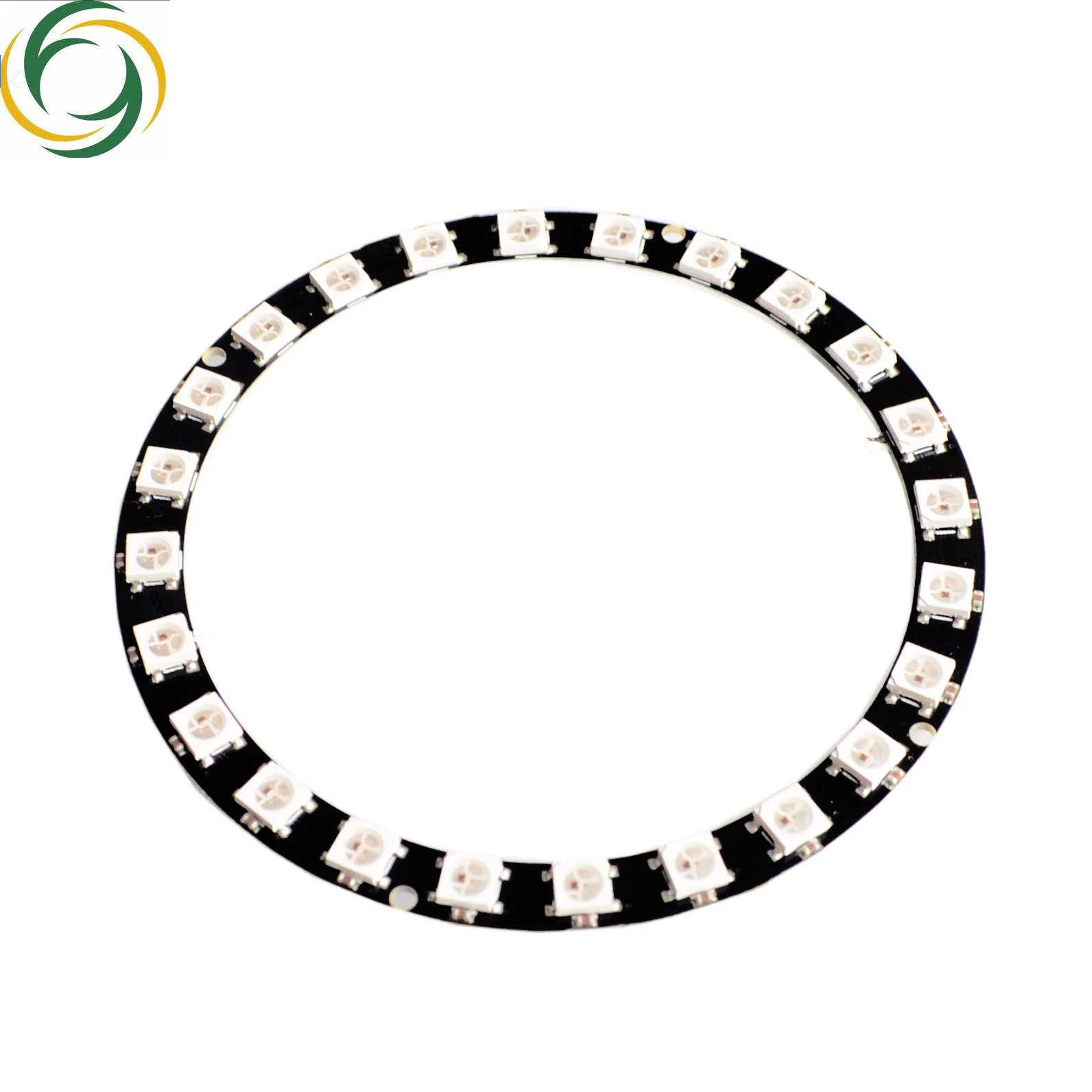 RGB фонарь с 1 3 4 8 12 16 24 бит