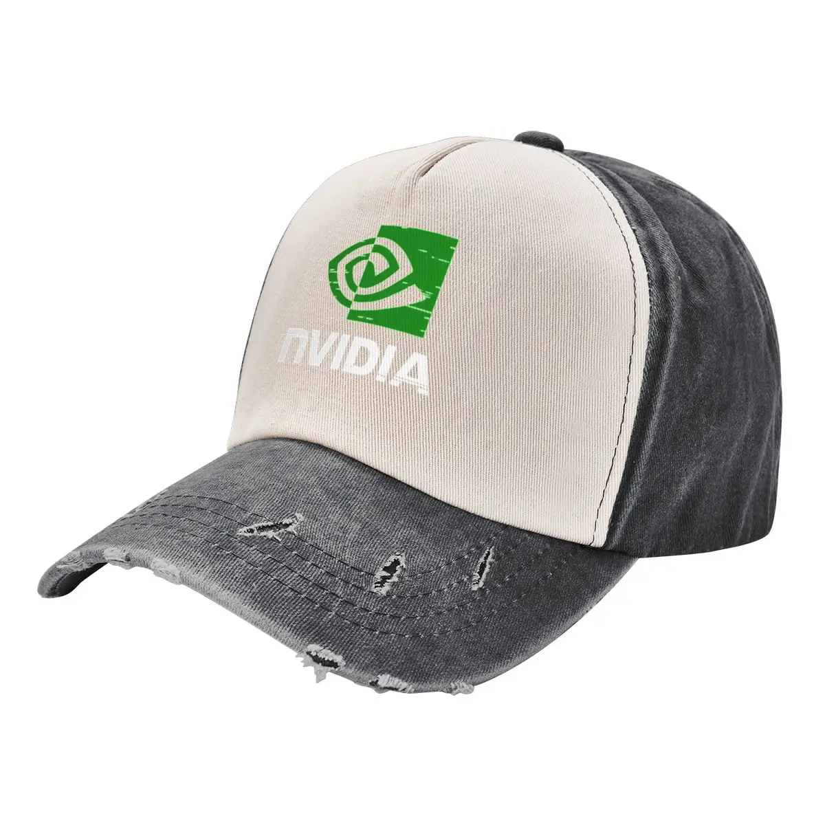 Nvidia Fiskge Бейсбольная кепка каска Рождественская шляпа для мужчин и женщин