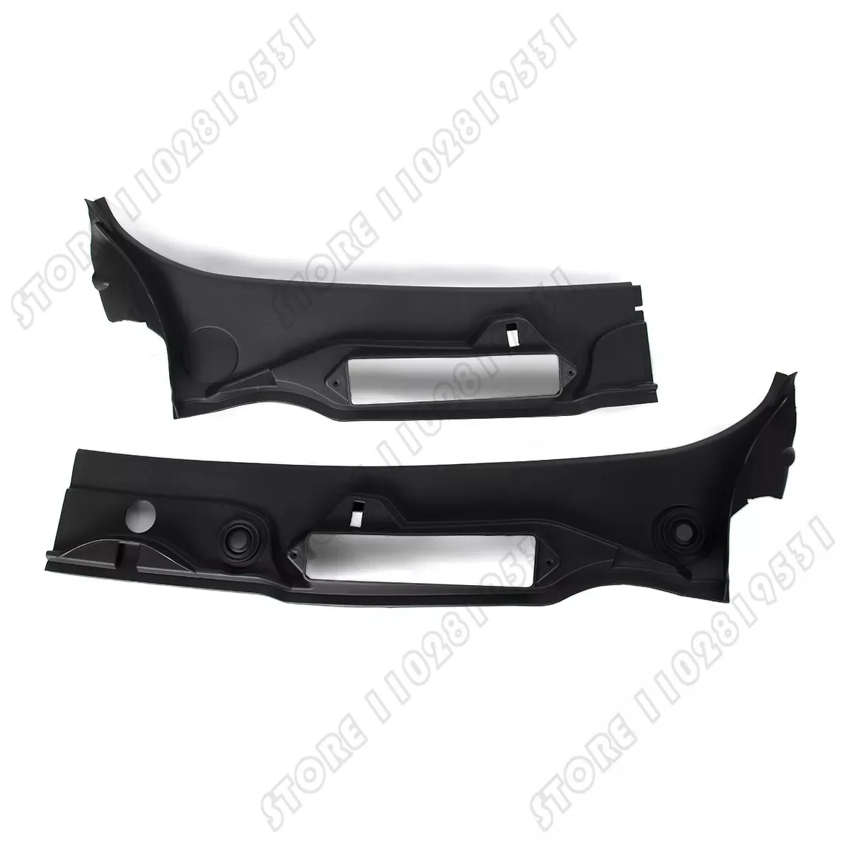 Для 2006-2014 E92 E93 BMW 328i 328xi 335i 335is 335xi M3 Крышка панели капота стеклоочистителя LHD 51717161033