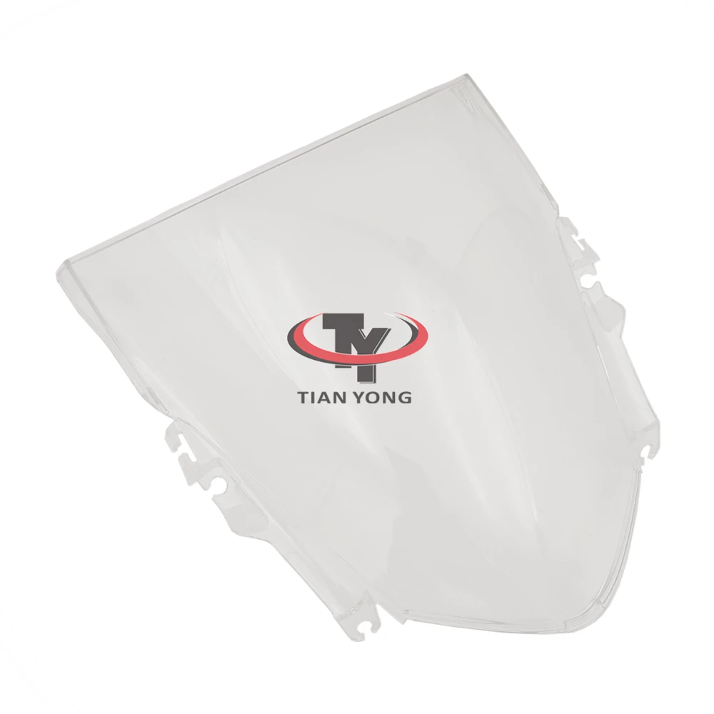 

For Honda CBR500R Wind Deflectore Fit CBR500 CBR 500R 2013-2014-2015 Black transparent Windscreen Windshield