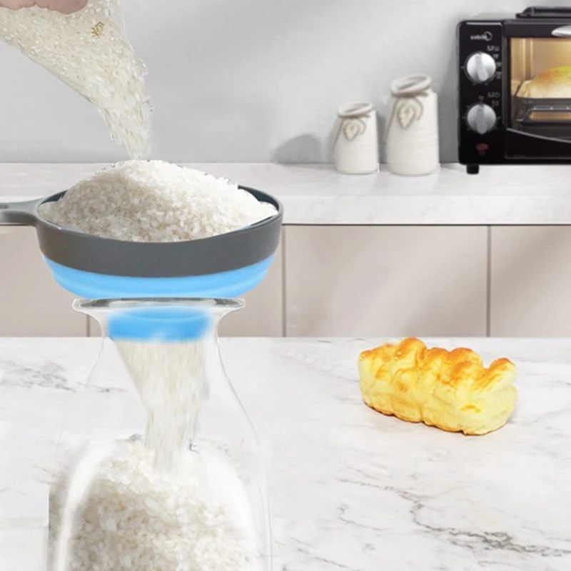 Воронки для консервирования Большая воронка с широким горлышком варенья