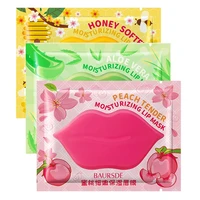 moisturizing lip mask 8g water tender hydrating lip care moisturizing fade lip lines evenly bright lip color gentle lip care