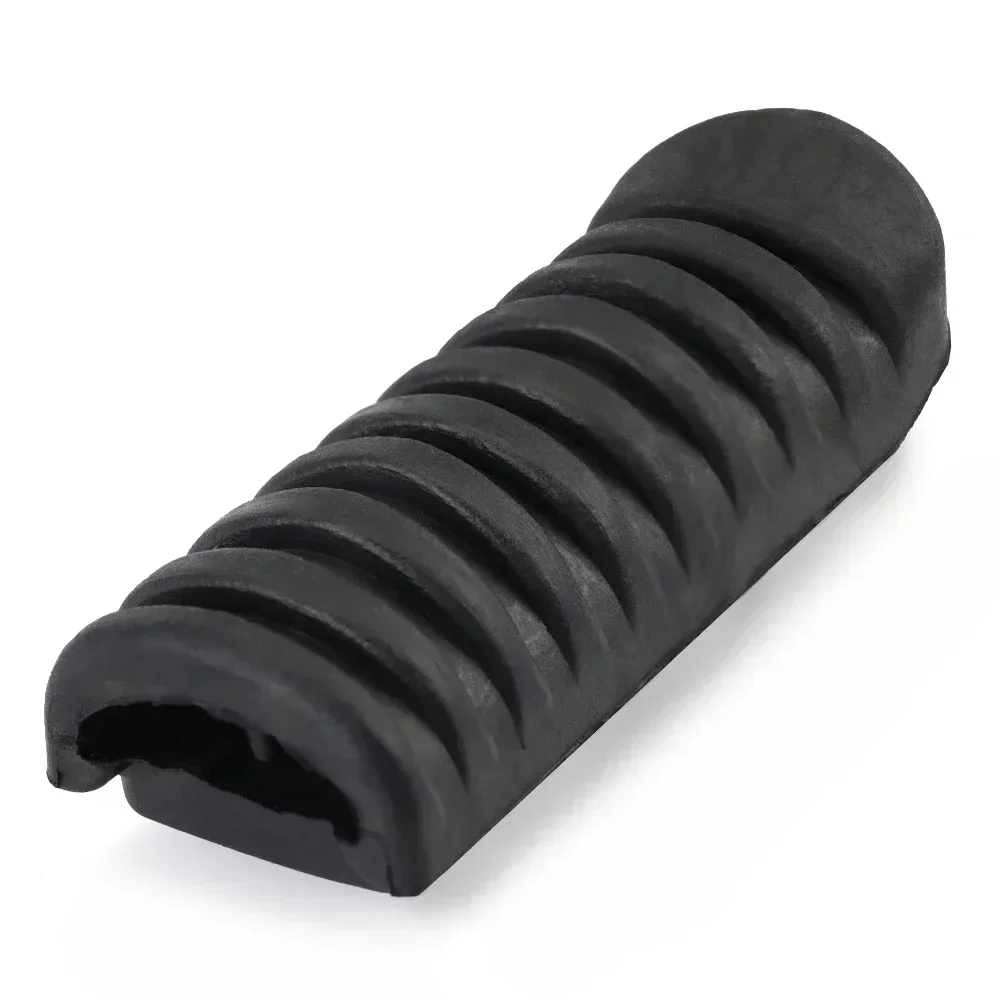 

Передняя подставка для ног для KAWASAKI ZZR 600 1200 ZRX 400 1100 GPZ900R ZR250 ZR7 ER6F ER6N ER4N резиновые накладки на педали мотоцикла