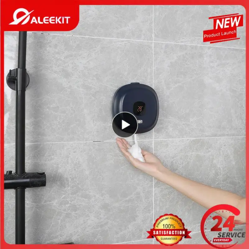 

For Children Adult Foam Hand Washer Sensor Automatic Induction Cleaning Foam Machine Intelligent Sensor Smart Home Household