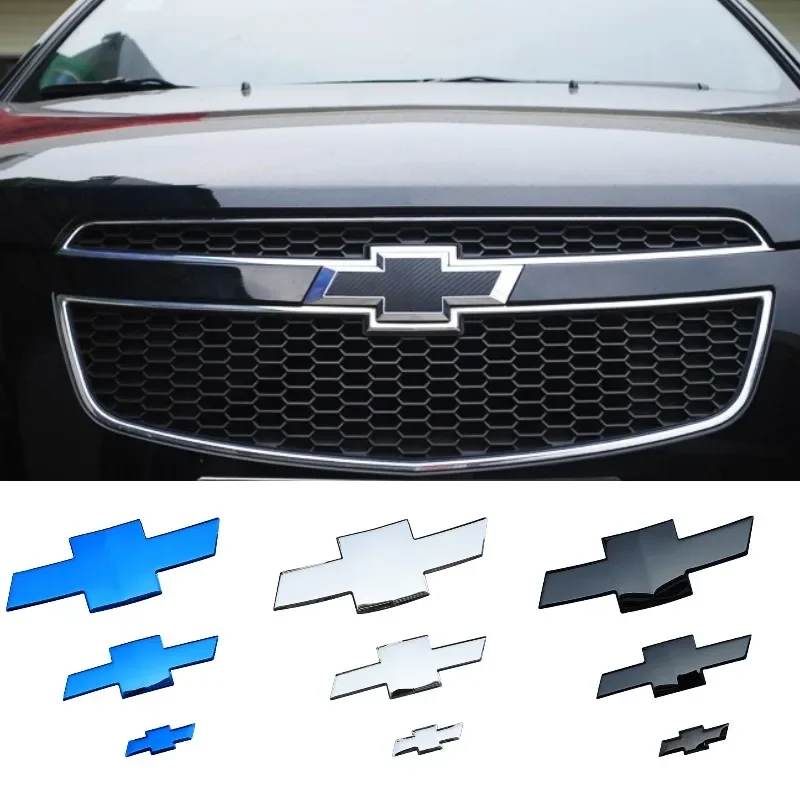Автомобильный передний значок стикер для Chevrolet Cruze Sedan 09-14 кавалер 2016-2019 Monza Задняя