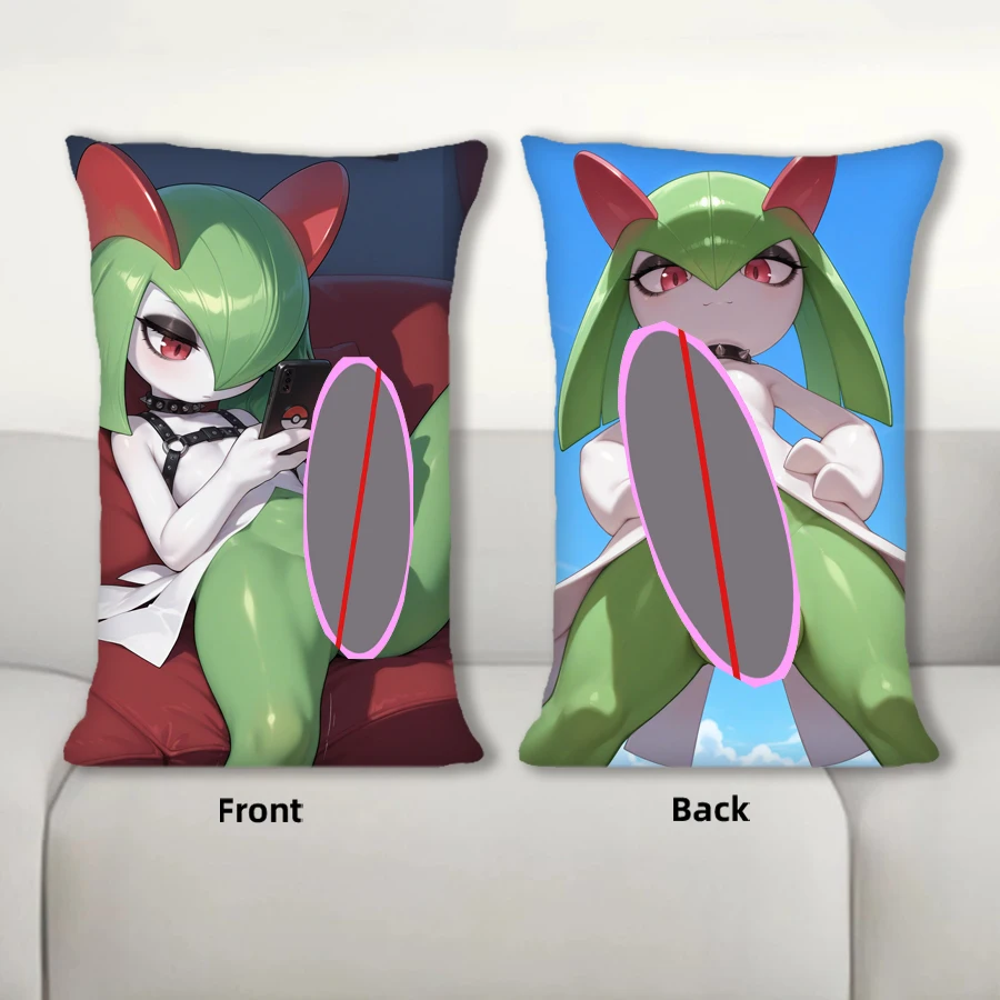 

Наволочка Dakimakura Anime Super Monster 40x60 см