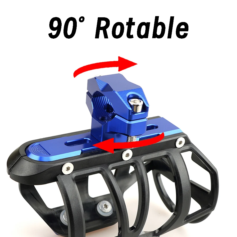 Для Honda Africa Twin CRF 1100 CRF1100 CRF1000L XRV750 XRV 750 новая бутылка для напитков и воды держатель