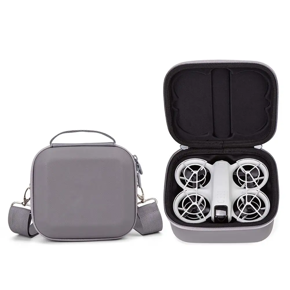 Для DJI Neo Жесткая сумка для хранения с плечевым ремнем Может коробку Дрон