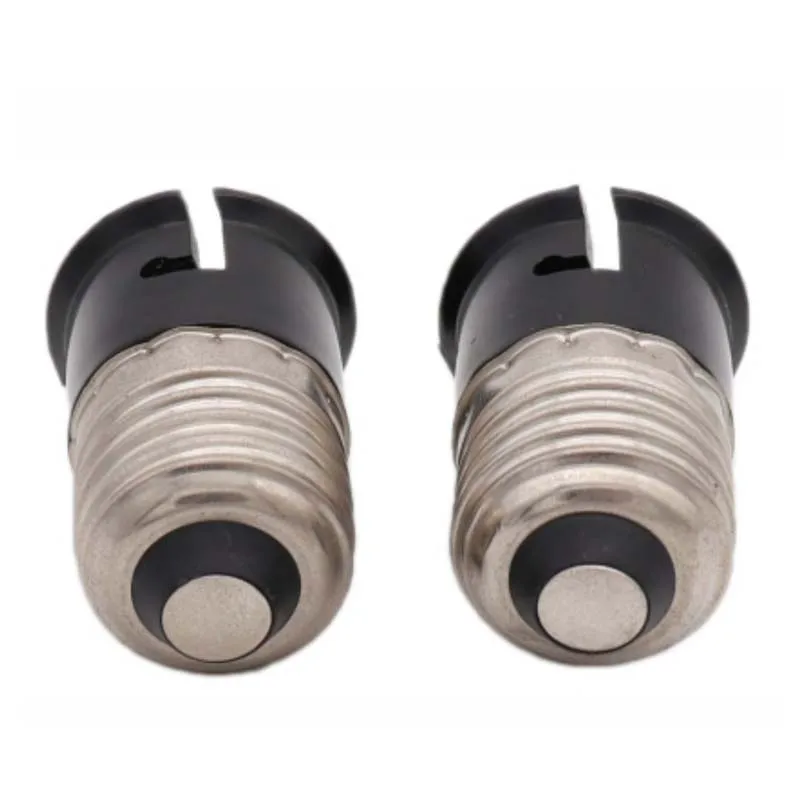 1 шт. E27 к B22 светодиодный светильник держатель лампы конвертер винтовой цоколь