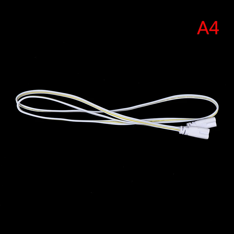 

Кабель для светодиодных ламп T4 T5 T8 HUXUAN 2.5A 0-250V 20/30/50/100 см