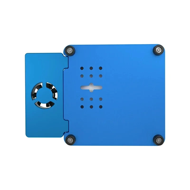 Интеллектуальная станция для распайки AiXun iHeater Pro поддержка нагревательных