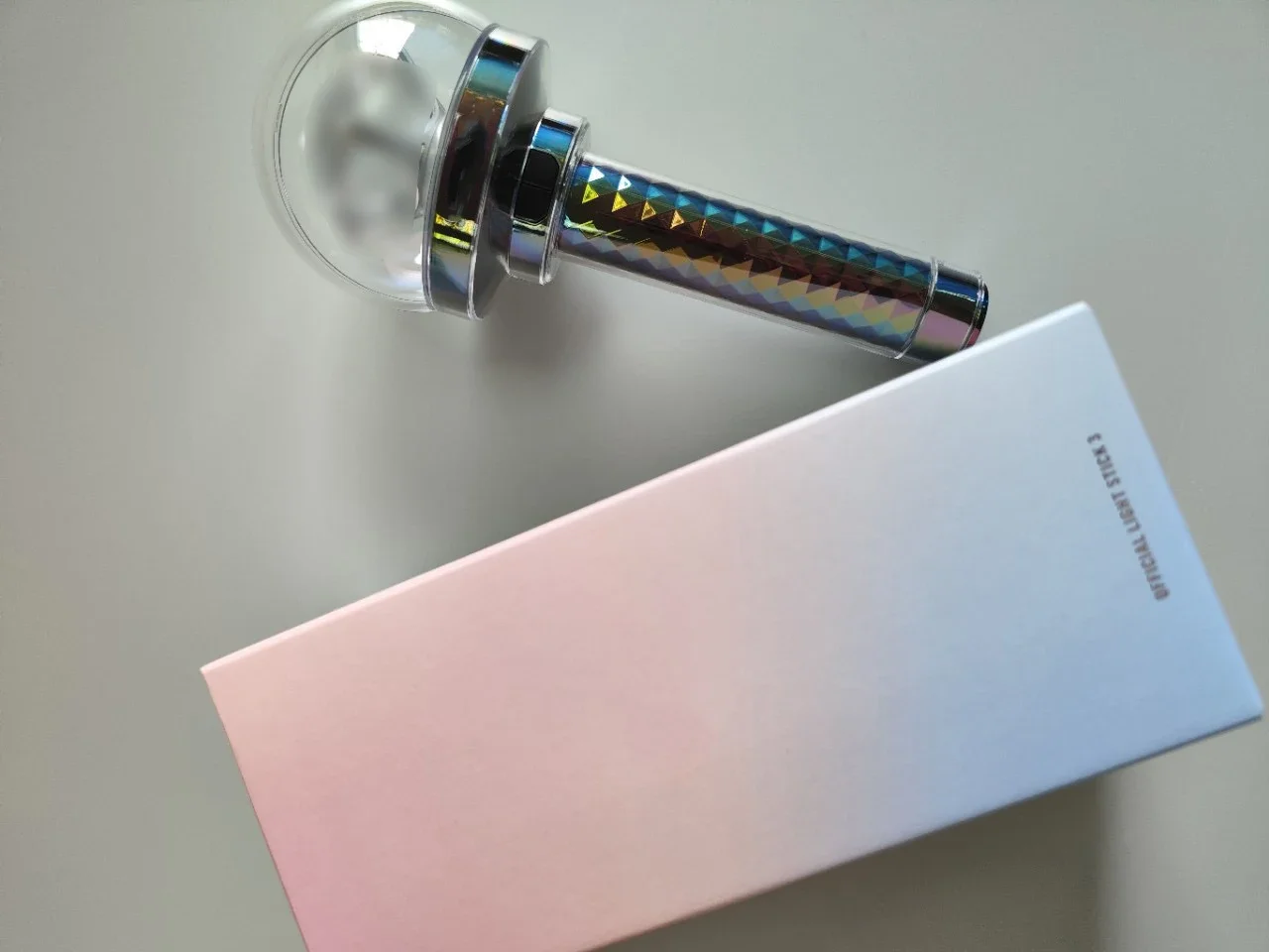 KPOP Lightstick Ver.3 с Bluetooth Glow Stick Ручной светильник Концерт Ver.2 Light Коллекция фанатов