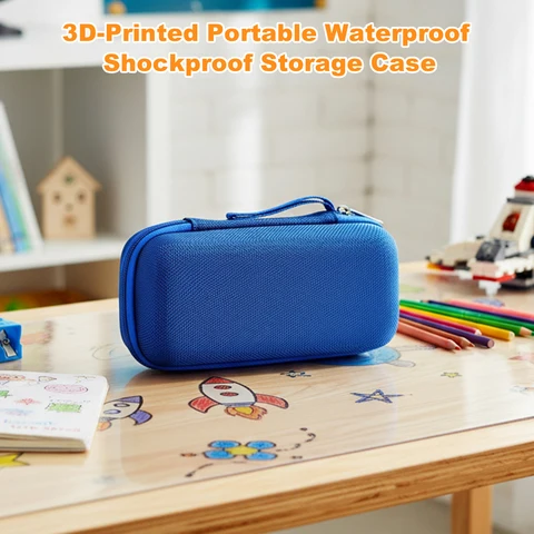 Дорожный кейс Shunmaii для 3Doodler Start+