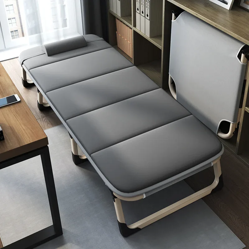 Складная кровать односпальная siesta эскорт портативный многофункциональный