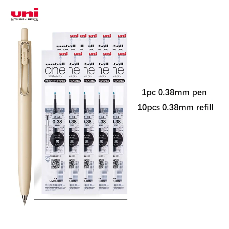 

Uni Ball One гелевая ручка