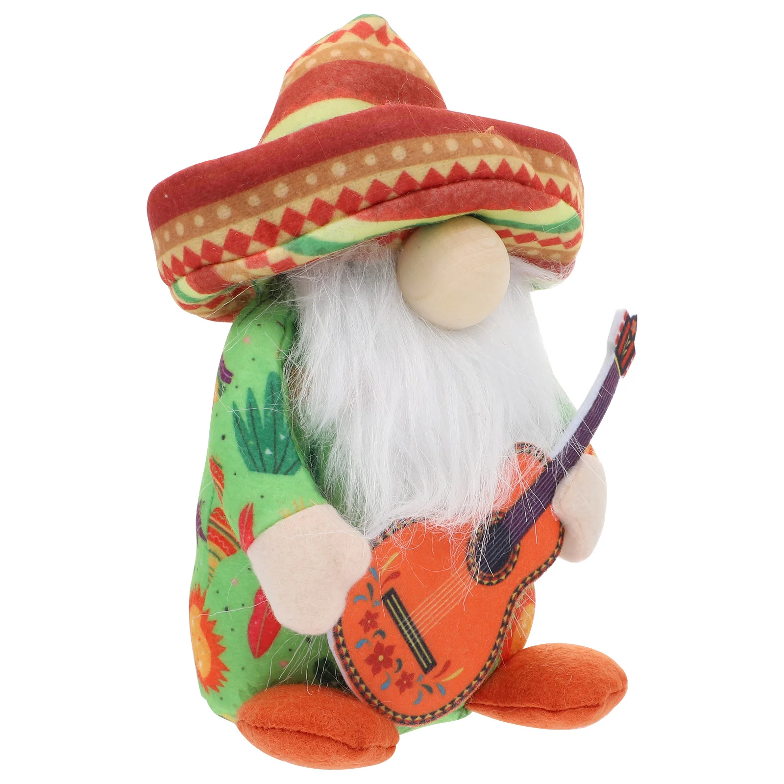 

Carnival Unique Gnome Home Accents Decor Gift Dwarf Cotton Filling Scene Ornament Elder House Decorations Home