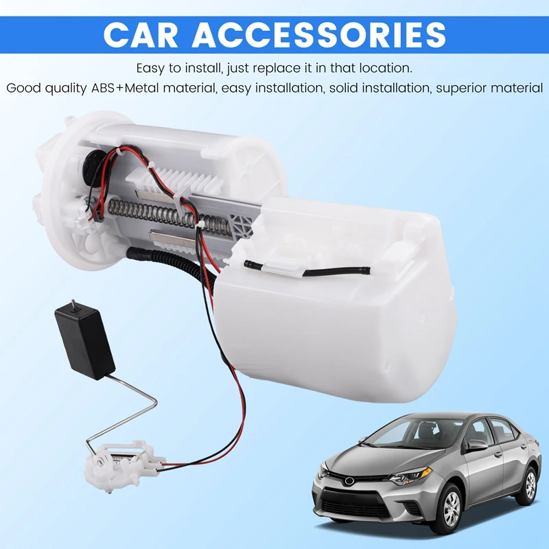 77020-12700 77020-12081 Модуль топливного насоса в сборе подходит для TOYOTA Corolla