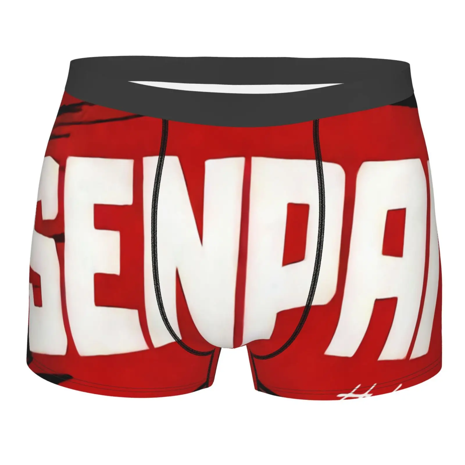 

Сексуальное нижнее белье Senpai для мужчин и женщин, пижамные шорты с карманами, комплект с топом для мужчин и женщин