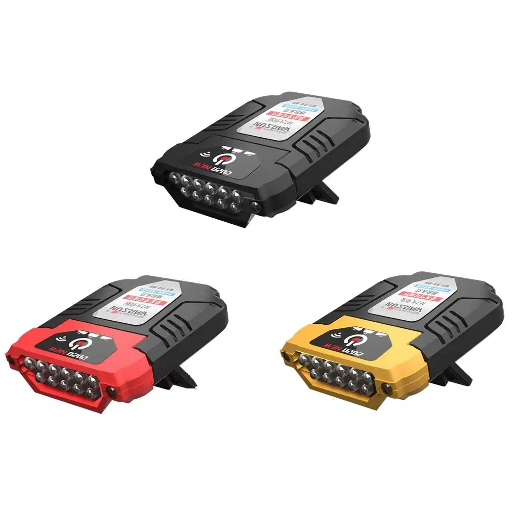 

Портативный налобный фонарь для кемпинга, походов, путешествий, съемный налобный фонарь, налобный фонарь для бега, Уличное оборудование