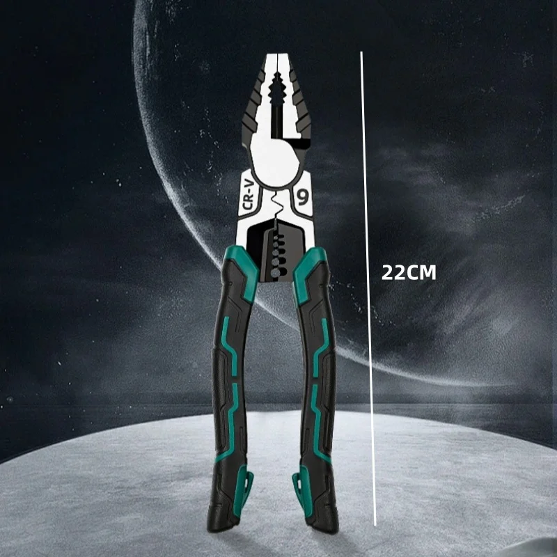 

Плоскогубцы JUSTINLAU диагональные