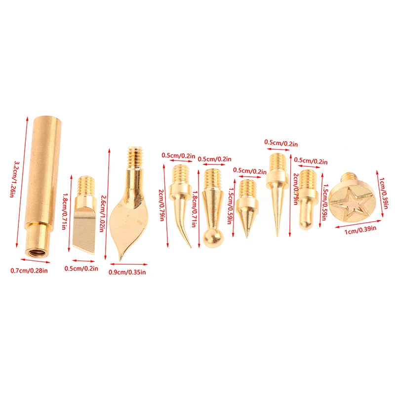 Латунная вставка горячего расплава для Voron 2 4/MK4