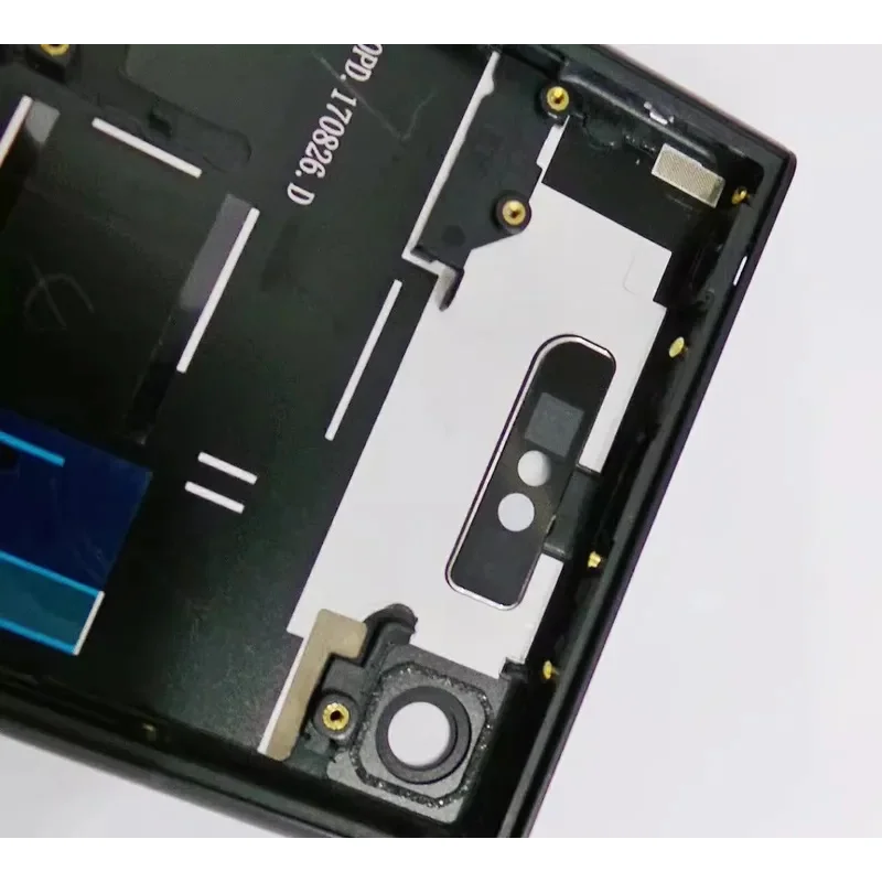 Задняя крышка для Sony XPERIA XZ1 XZ1mini XZ1Compact G8441 G8442 G8341 G8342 SOV36 аккумулятор Корпус (art.: 3920ccda22893) - 3920ccda22893