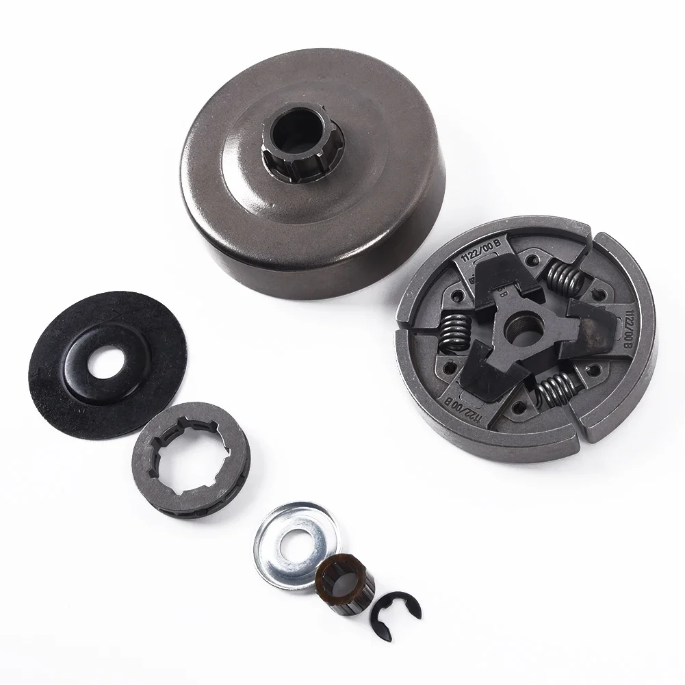 Для Stihl- MS660 066 064 MS640 MS661 3/8 &quotшаг стандартный 7-шлицевой барабан сцепления