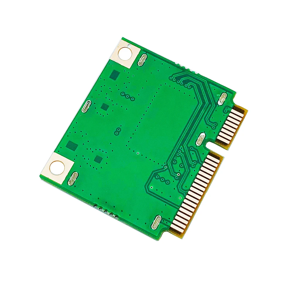Новая Wi-Fi 6E AX210HMW Mini PCIE карта для Intel AX210 5374 Мбит/с Bluetooth 2 4 802.11ax G/5G/6G WiFi 6 беспроводной