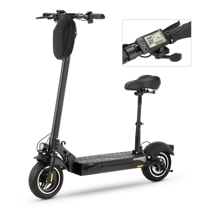 

iscooter EU/UK T4 ix4 500W 13 ah 45km electric Kick for adult 10 inch