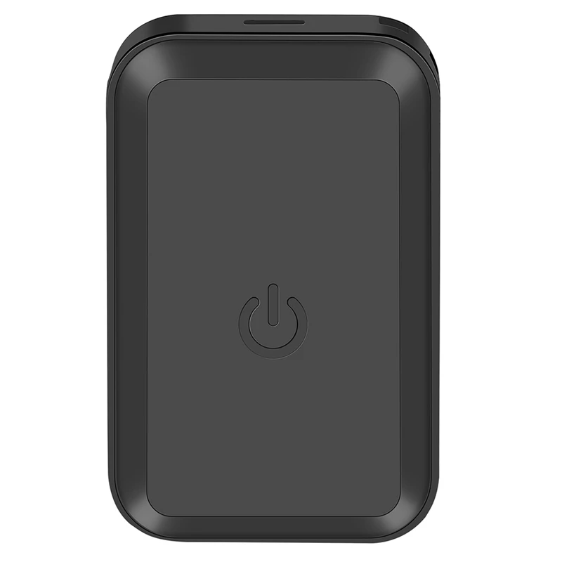 

S18 GPS Tracker GPS Locator Anti-Lost Device Two-Way Call Support Sos Recording Ong Standby Positioner For Car