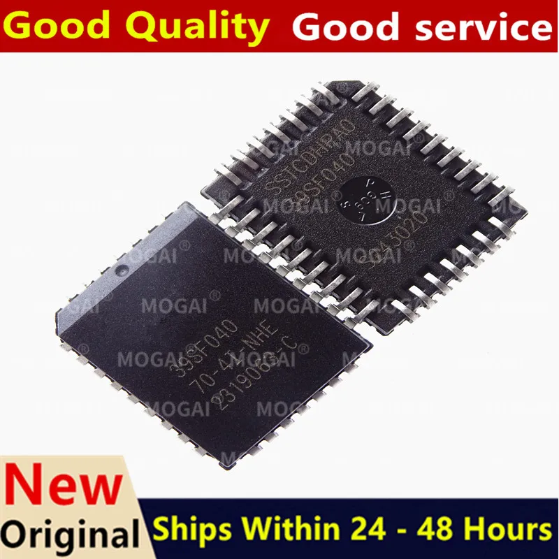 (5 шт.) 100% новый SST39SF040-70-4I-NHE SST39SF040-70-4C-NHE 39SF040-70-4I-NHE 39SF040-70-4C-NHE PLCC-32