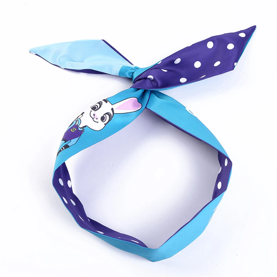 Рисунок 2 - Женская повязка на голову в стиле ретро