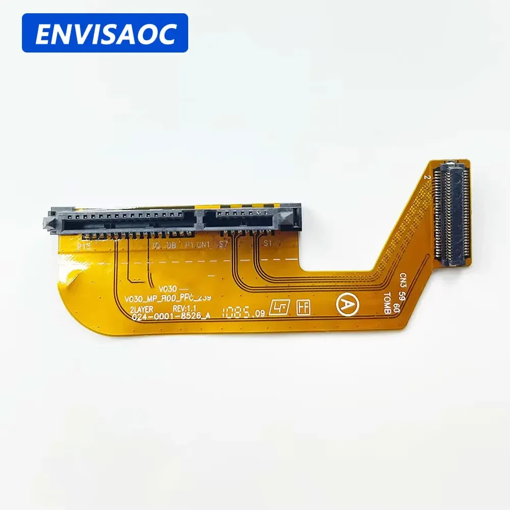 Фото Для SONY VPCSB VPCSD VPCSB VPCSA PCG-41217T PCG-41217U SATA жесткий диск HDD разъем гибкий кабель 024-0001-8526_A №1